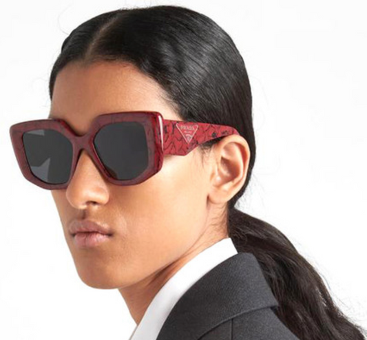 Prada 0PR 14ZSF-15D5S0 52mm