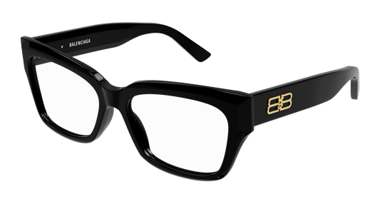 Balenciaga BB0274o-001 55mm