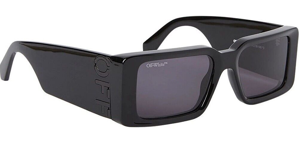 Off-White MILANO BLACK DARK GREY 54mm