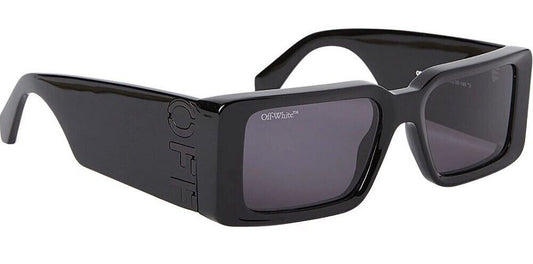 Off-White MILANO BLACK DARK GREY 54mm