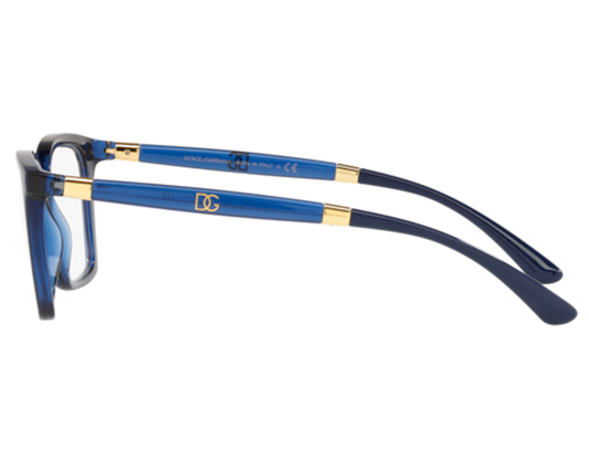 Dolce & Gabbana DG5081-3324-50 50mm Eyeglasses