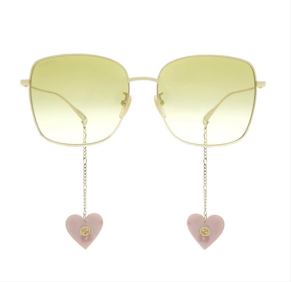 Gucci GG1030SK-004-60 60mm