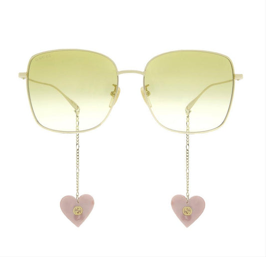 Gucci GG1030SK-004-60 60mm
