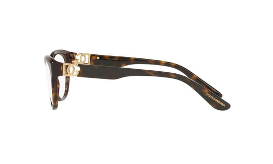 Dolce & Gabbana DG3342-502-53 Eyeglasses