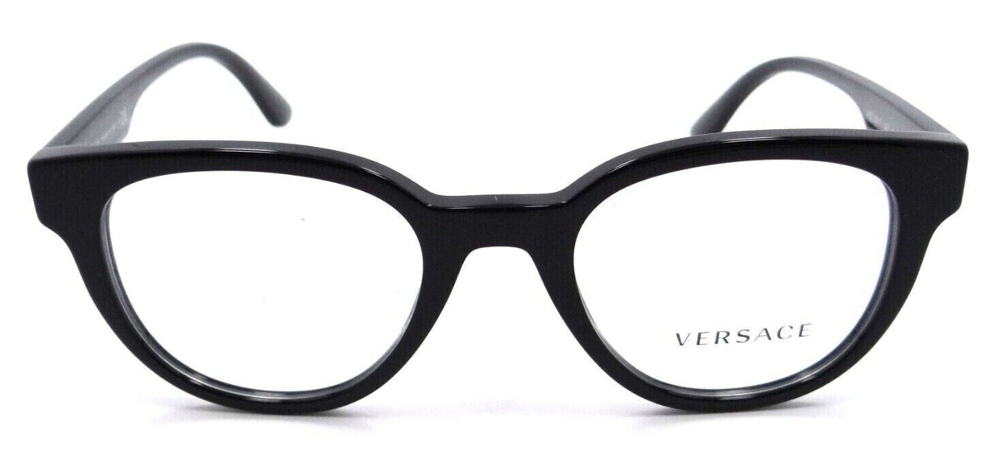 Versace VE3317-GB1-49 49mm Eyeglasses