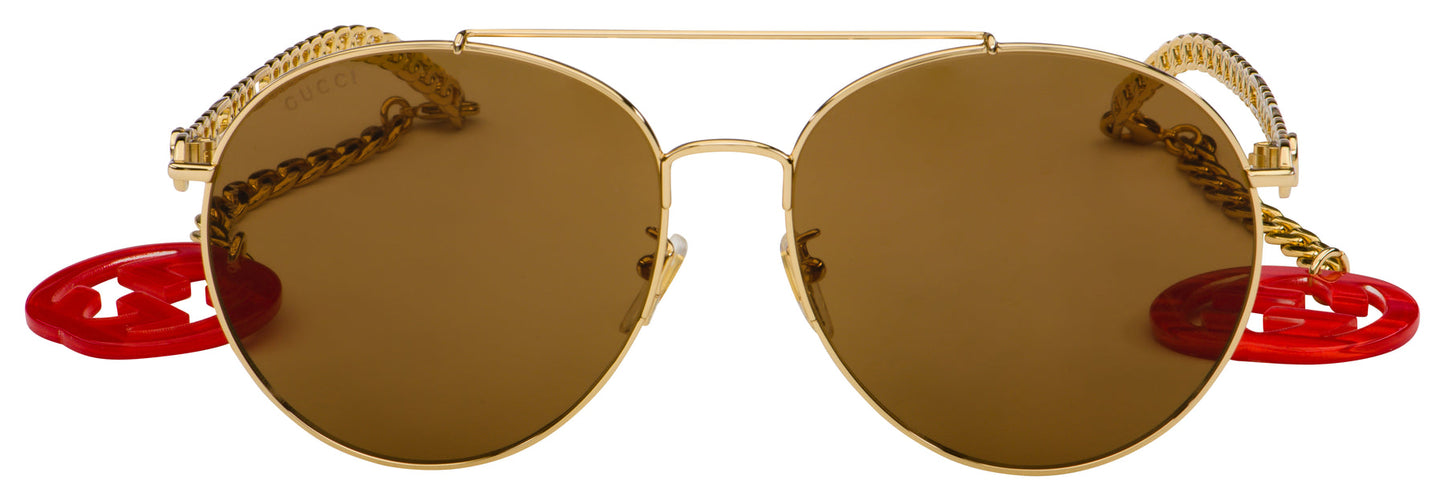 Gucci GG0725S-002-61 61mm