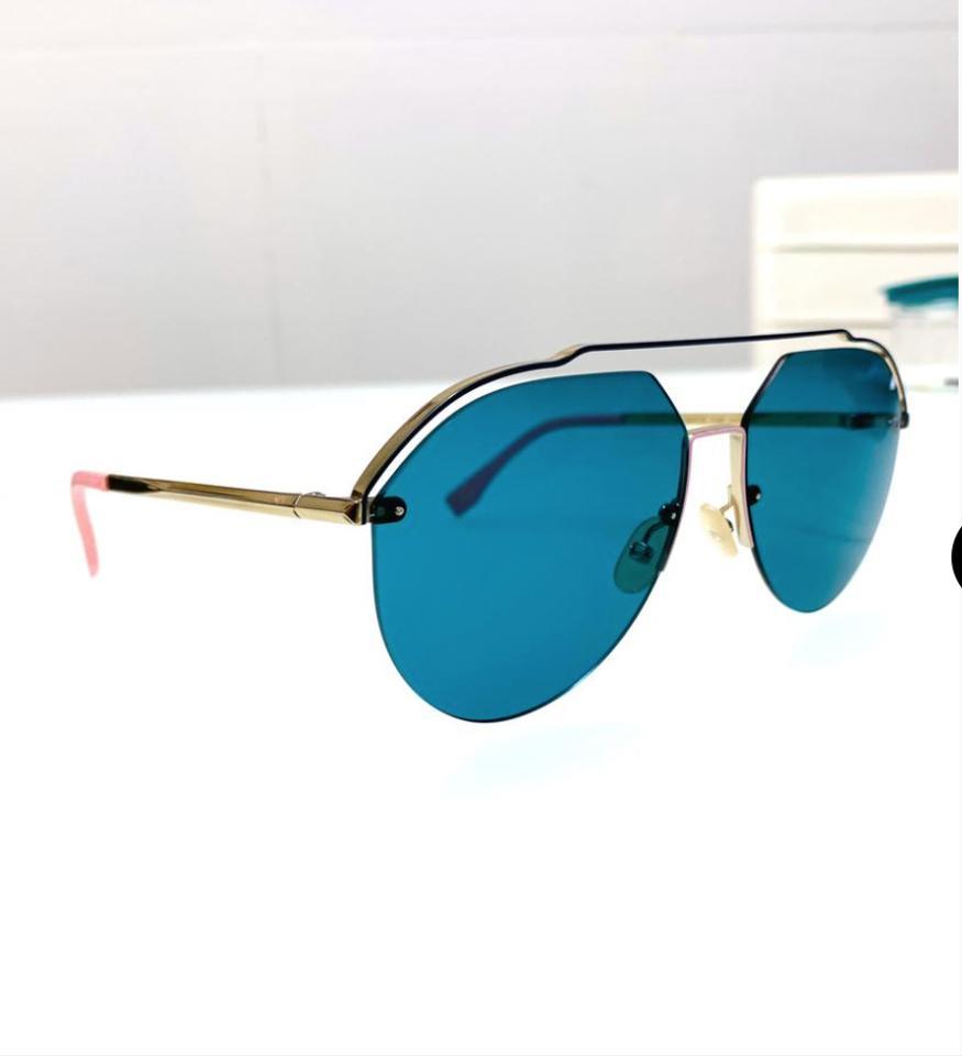 Fendi M0031S-03YGMT Sunglasses