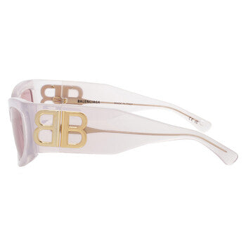 Balenciaga BB0321S 012 57 57mm