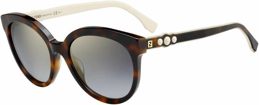 Fendi 0268S-086FQ-56 56mm Sunglasses