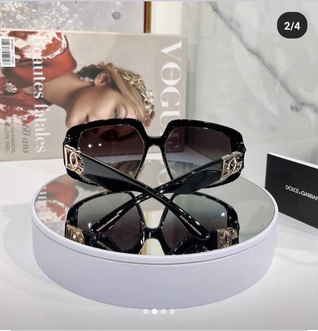 Dolce & Gabbana DG4386F-5018G-58 58mm Sunglasses