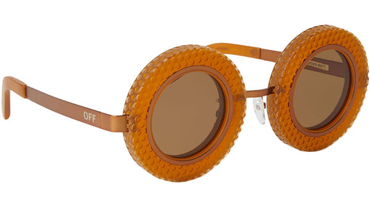 Off-White CHICAGO RUST BROWN 40mm