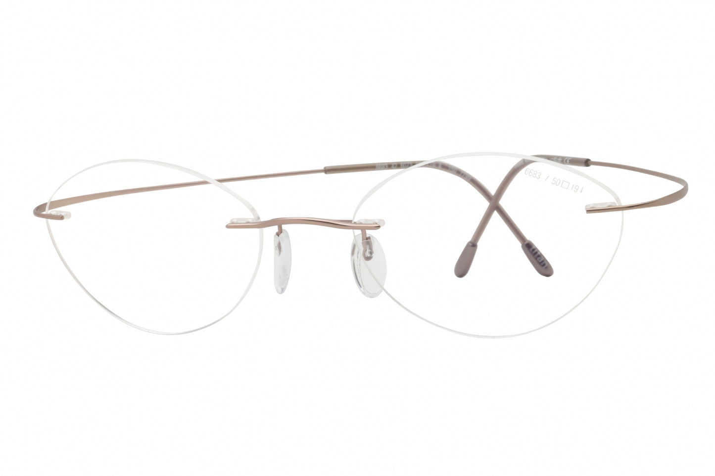 Silhouette Titan Minimal Art The Must Collection 6683-6073 50mm