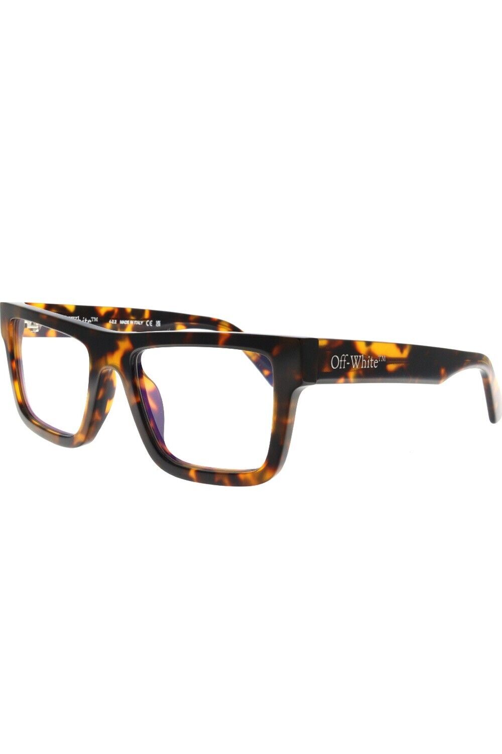 Off-White Style-25 OERJ025S23PLA0016000 54mm