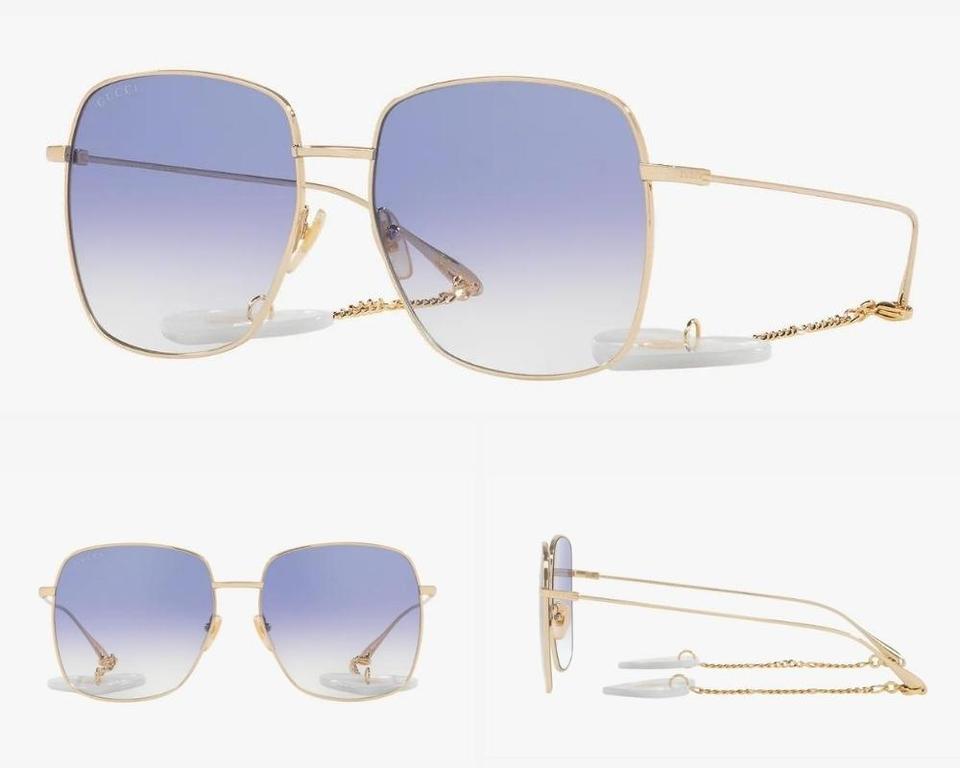 Gucci GG1031S-004-59 59mm