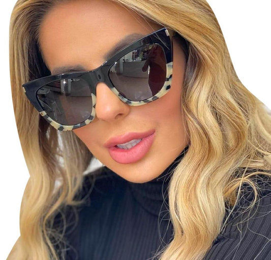 Yves Saint Laurent SL214-KATE-011-55 55mm Sunglasses