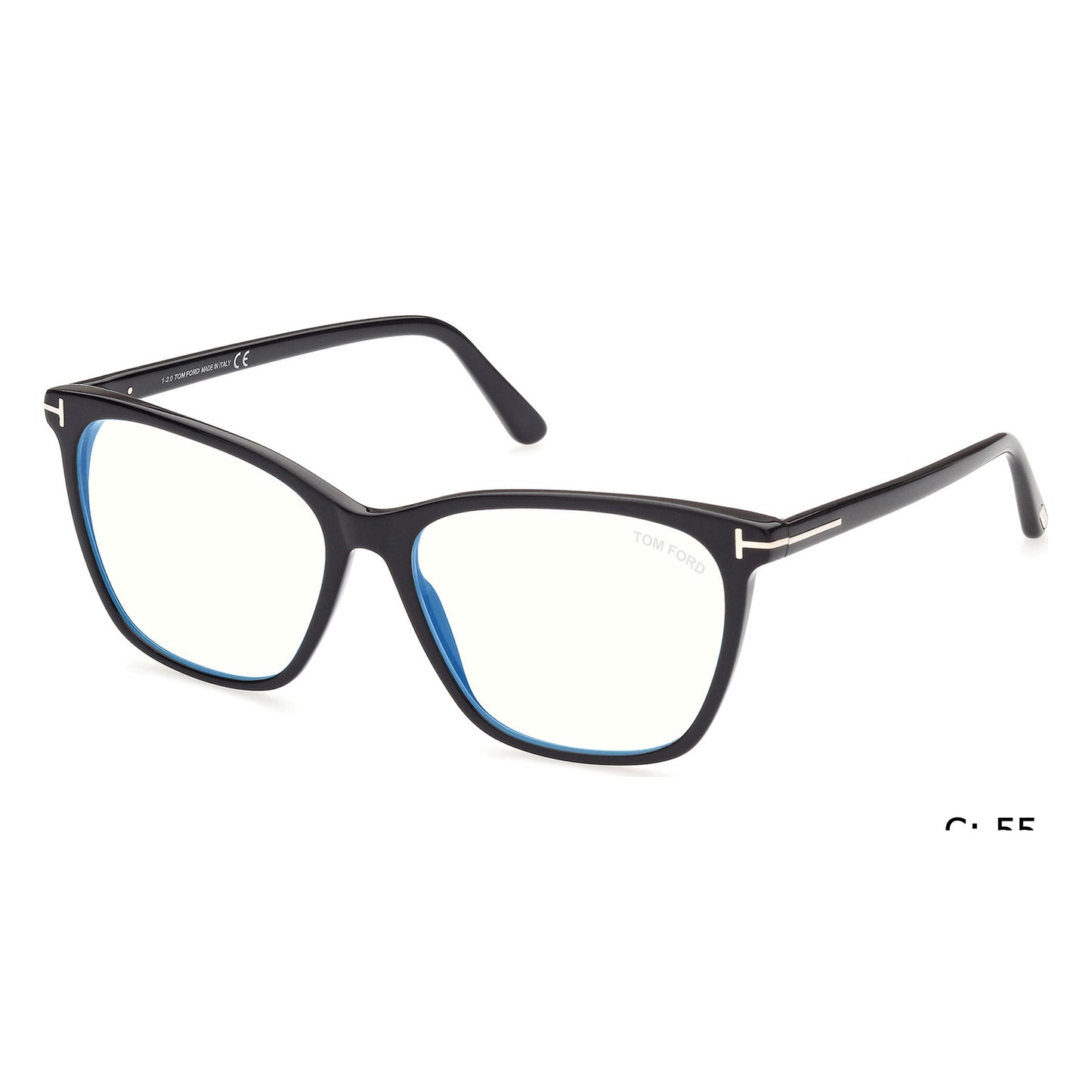 Tom Ford FT5762-B-074-55 55mm
