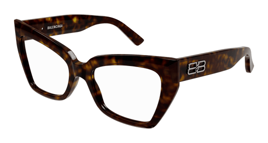 Balenciaga BB0275o-002 53mm