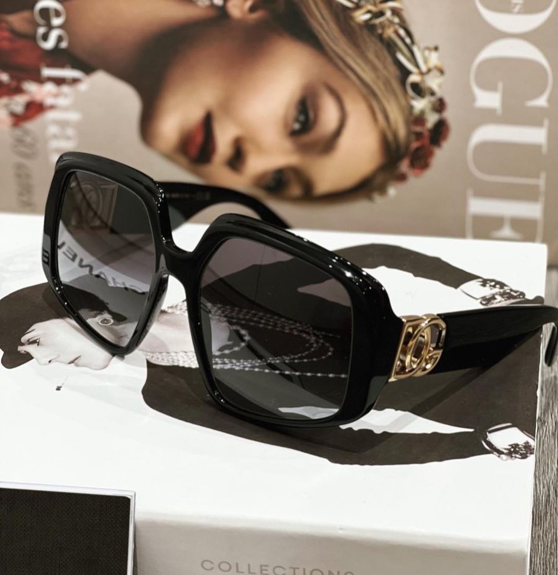 Dolce & Gabbana DG4386F-5018G-58 58mm Sunglasses
