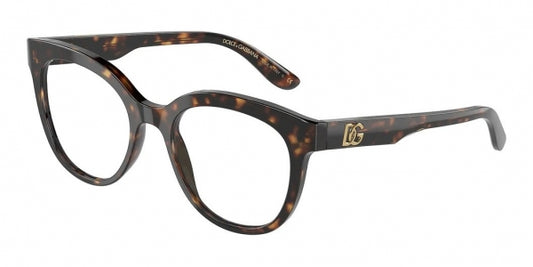 Dolce & Gabbana DG3353-502-51 51mm Eyeglasses