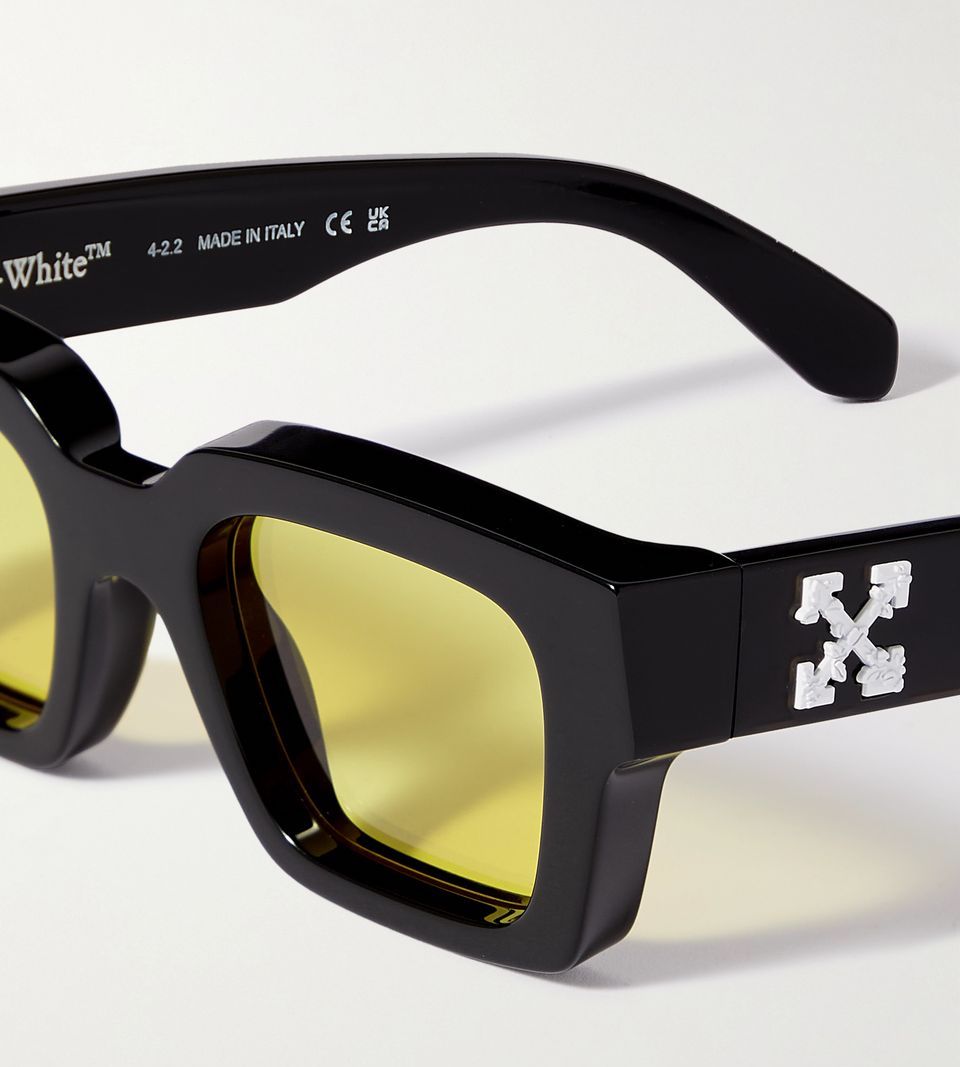 Off-White OERI008C99-PLA0021018-50 50mm