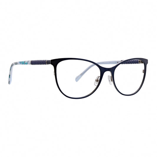 Vera Bradley Berkeley Cloud Vine 5317 53mm