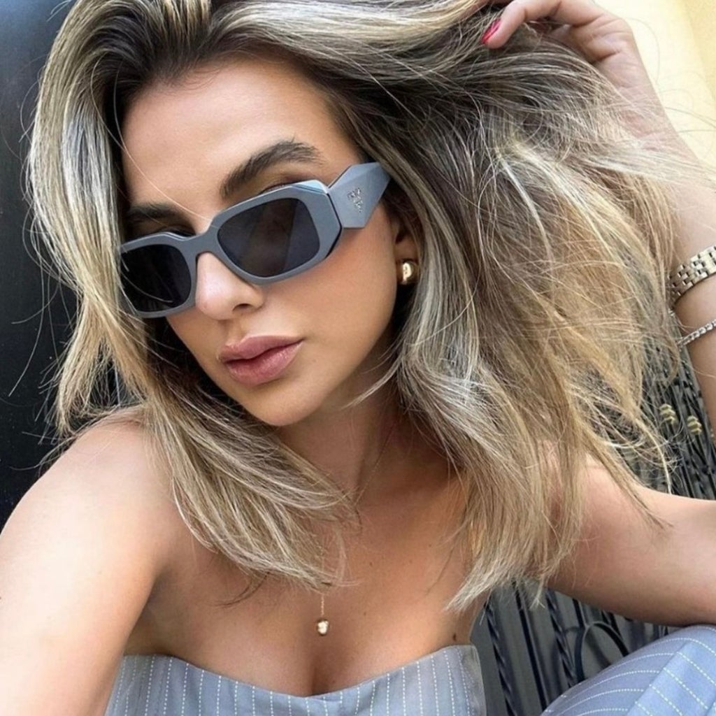 Prada PR17WS-11N09T-49 49mm