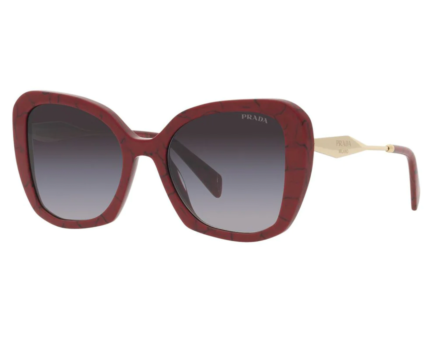 Prada 0PR 03YS-15D09S 53mm