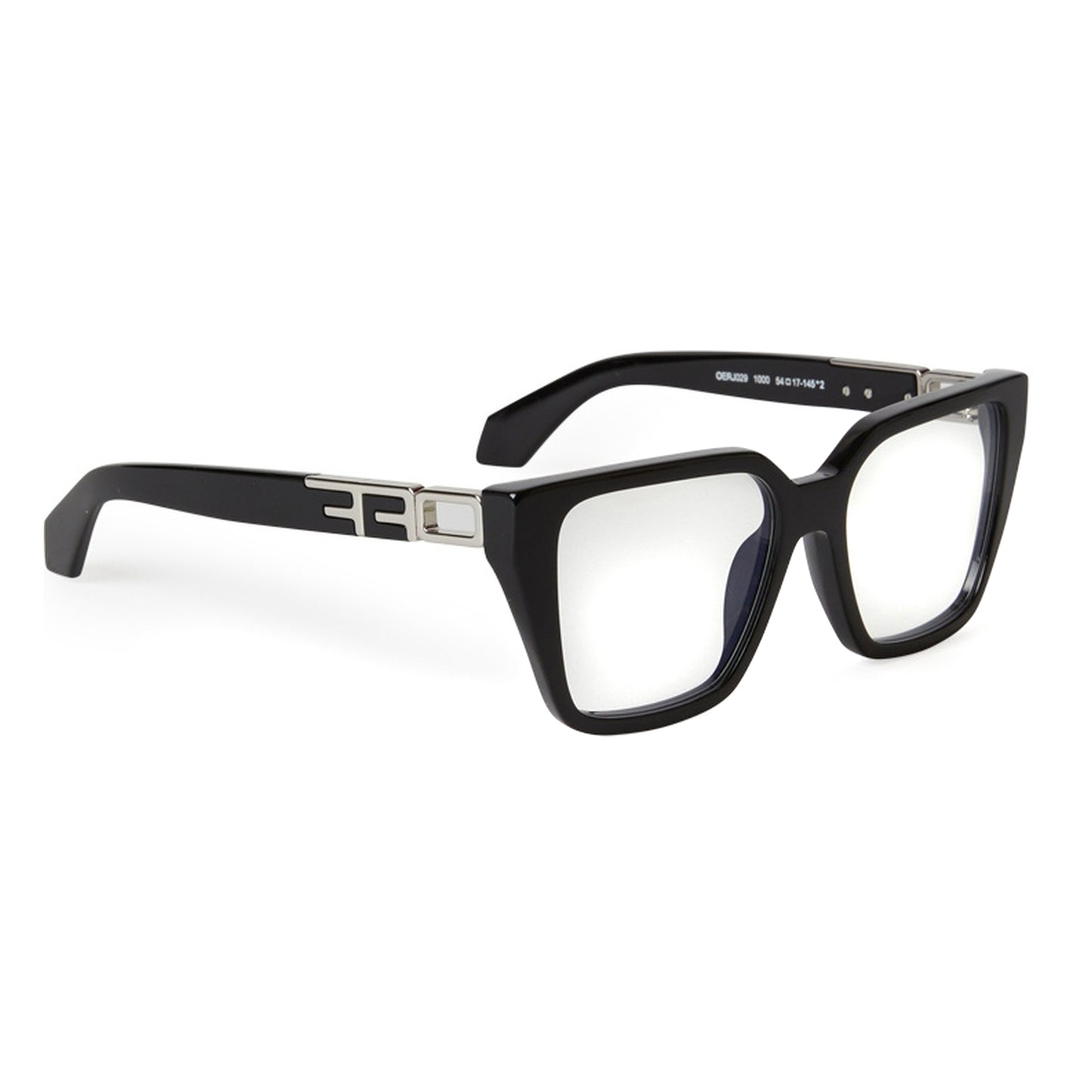 Off-White Style 29 Black Blue Block Light 54mm