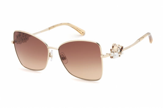 Swarovski SK0277-32F 57mm Sunglasses