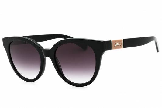 Longchamp LO697S-001 53mm