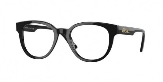 Versace VE3317-GB1-49 49mm Eyeglasses