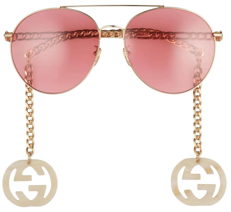 Gucci GG0725S-003-61 61mm