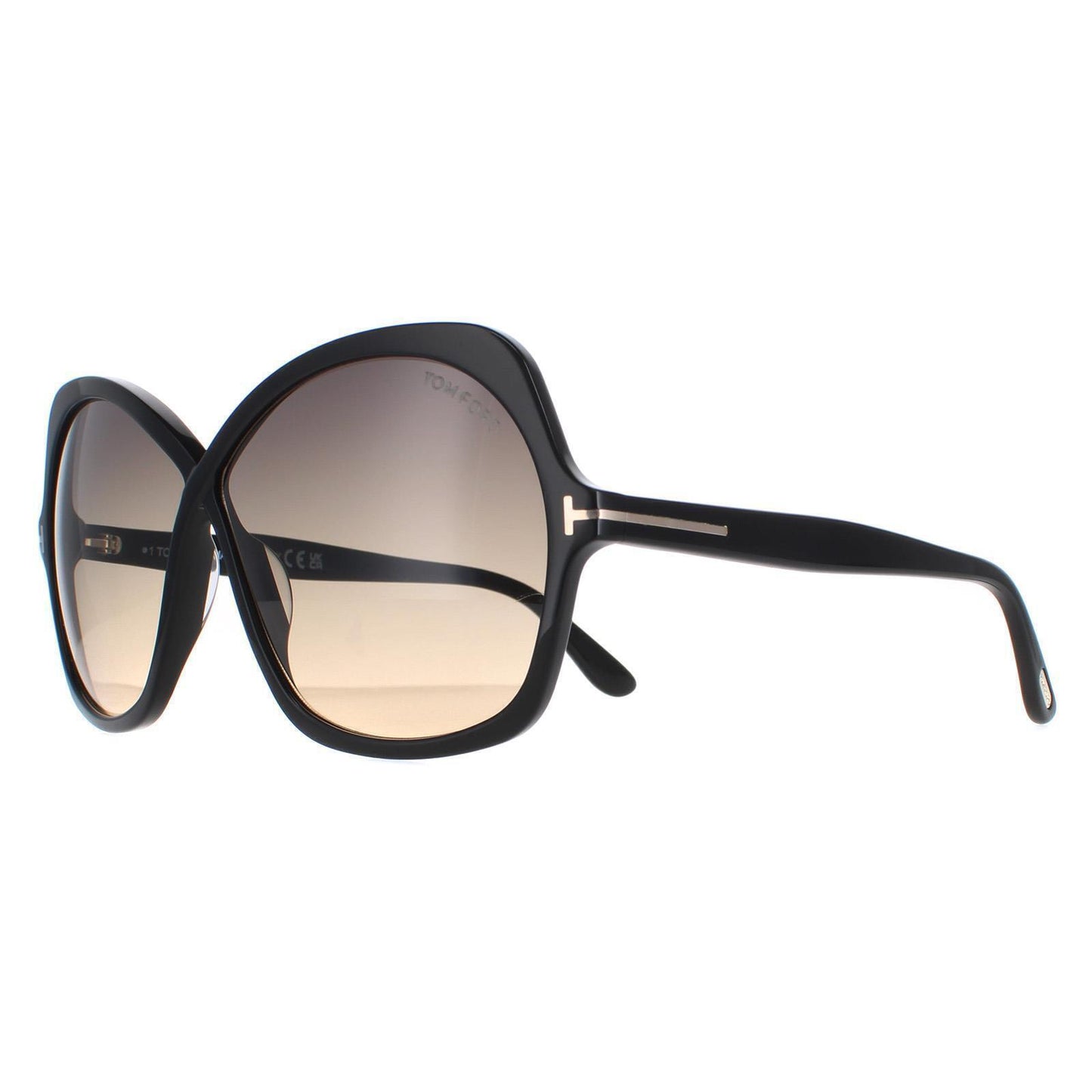 Tom Ford FT1013-01B-64 64mm