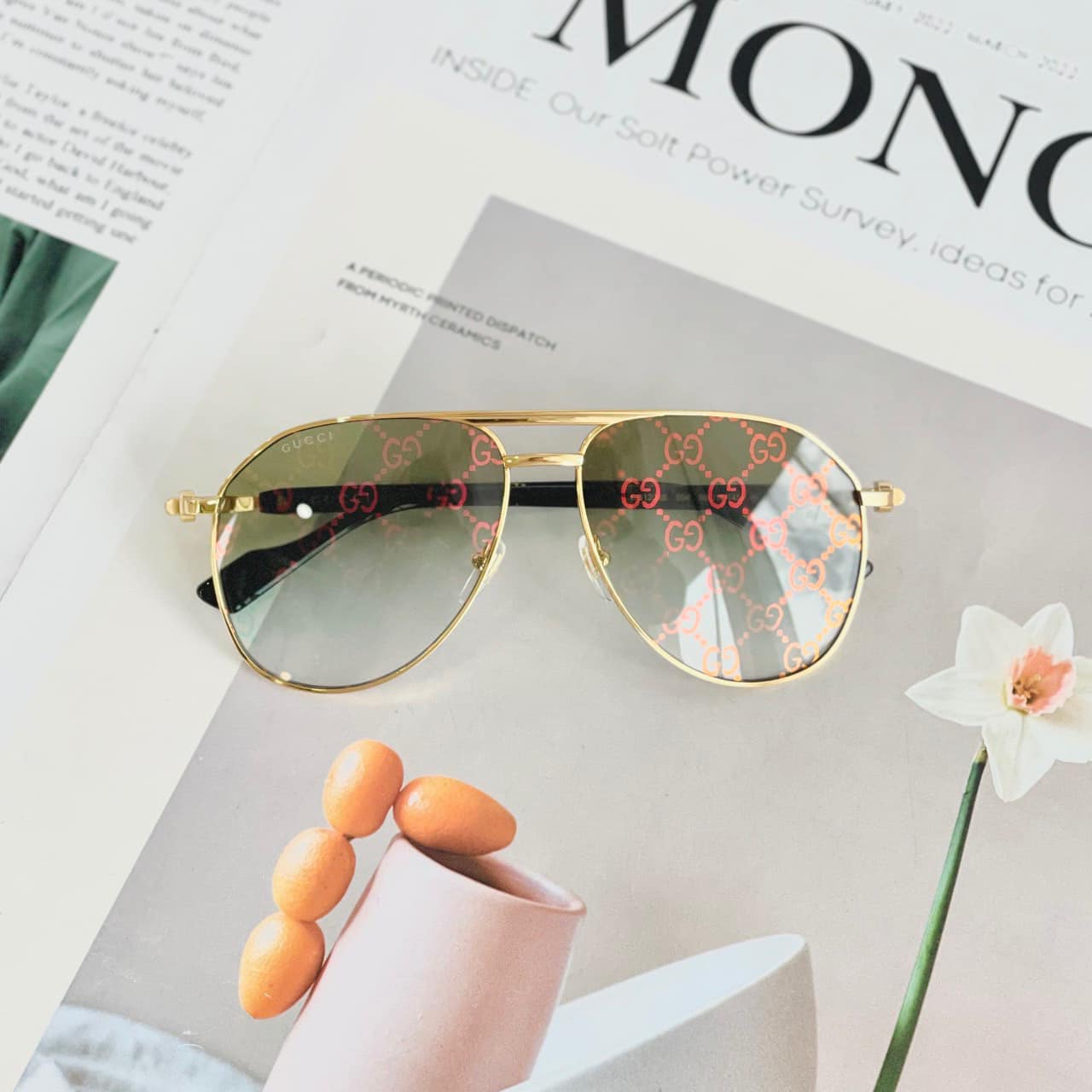 Gucci GG1220S-004 59mm
