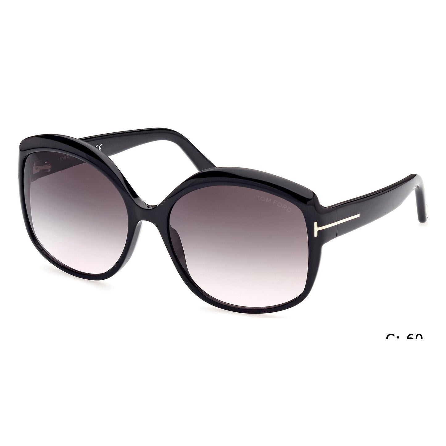 Tom Ford FT0919-01B-60 60mm