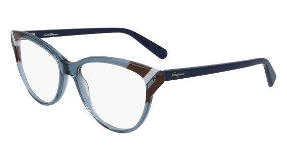 Salvatore Ferragamo SF2844-414-5416 54mm