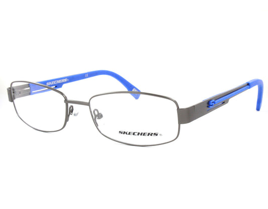Skechers SE3095-GUNNV53 53mm Eyeglasses