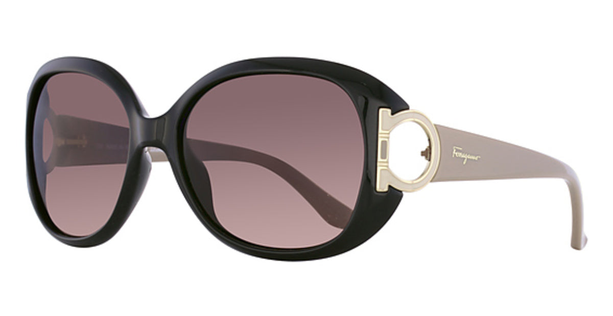 Salvatore Ferragamo SF668S-001-5717 57mm