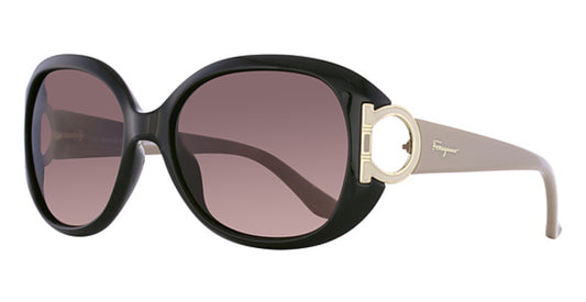 Salvatore Ferragamo SF668S-001-5717 57mm