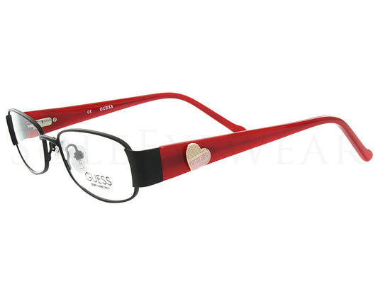 Guess Kids 9073-47 BLACK 47mm Eyeglasses