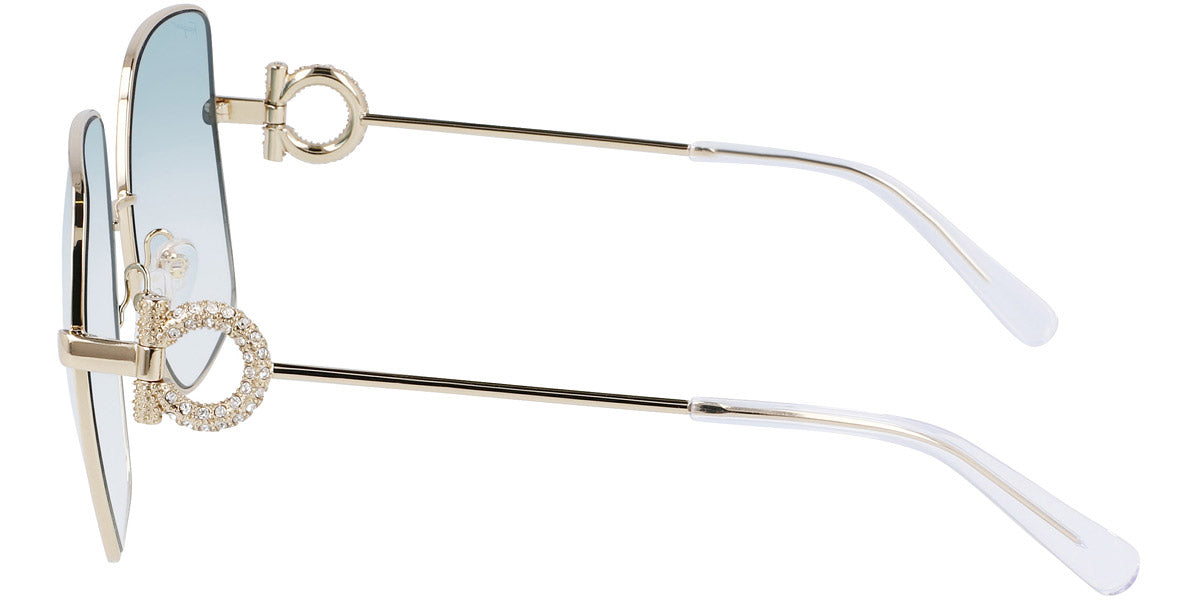 Salvatore Ferragamo SF243SR-741-5915 59mm Sunglasses