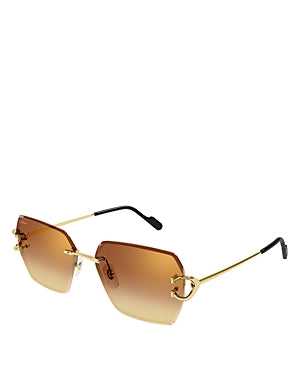 Cartier CT0466S-004 58mm