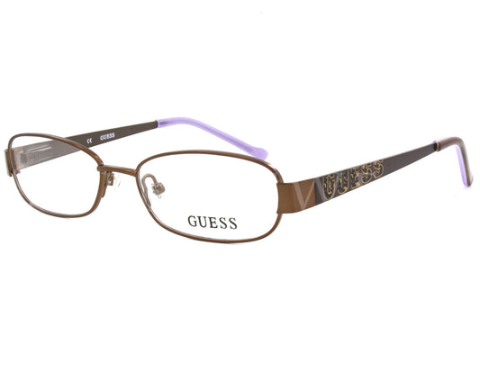 Guess Kids 9076-BRN-48 48mm Eyeglasses