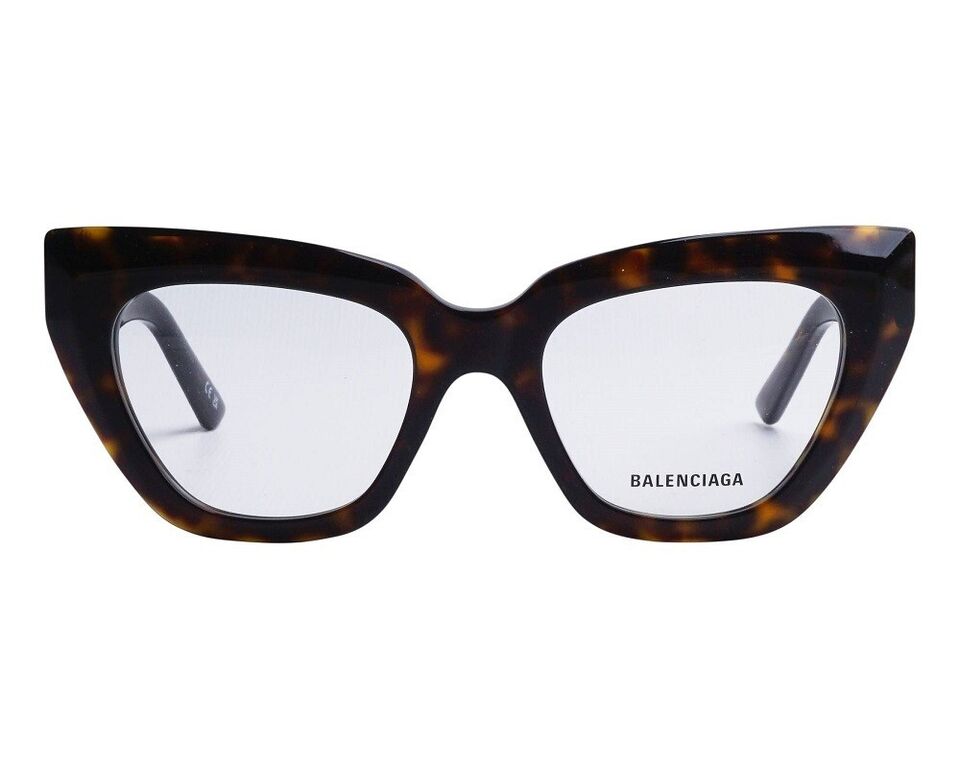 Balenciaga BB0238o-002 50mm