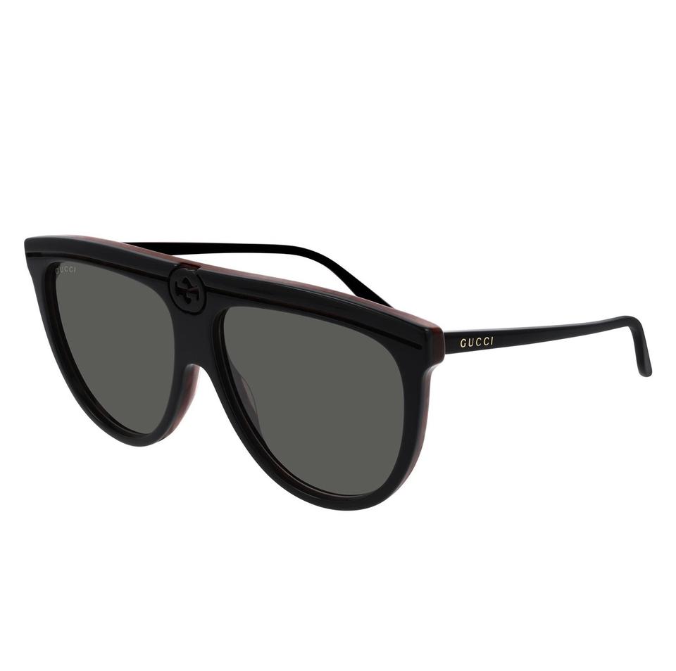 Gucci GG0732S-001-61 00mm