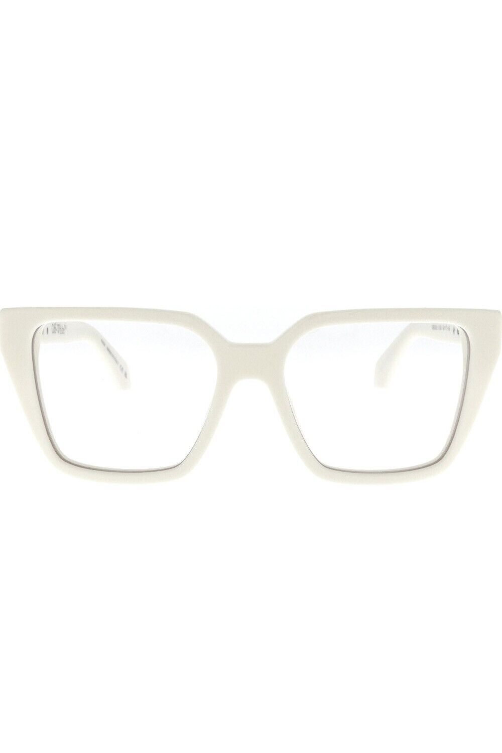 Off-White Style 29 White Blue Block Light 54mm