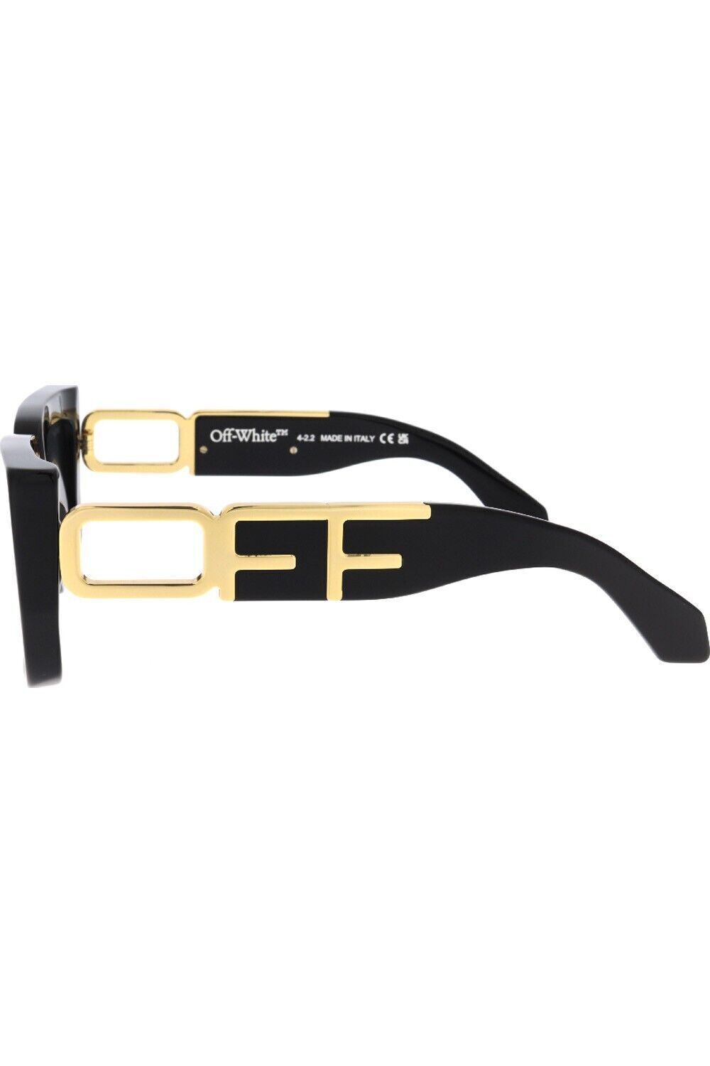 Off-White OERI073S23PLA0011007 55mm