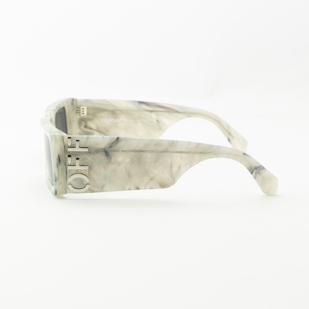 Off-White Milano Marble Dark Grey 54mm