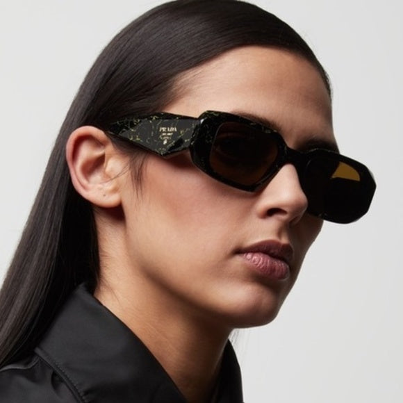 Prada PR17WSF-19D01T-51 51mm