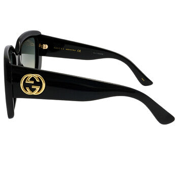 Gucci GG0141SN-001-53 53mm